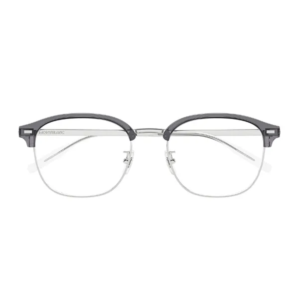 Gọng Kính Nam Montblanc MB0446OA 003 Màu Bạc