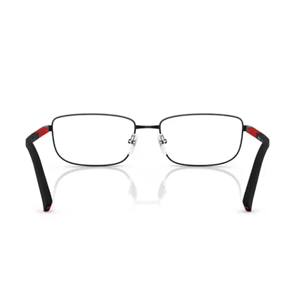 Gọng Kính Nam Prada 0PS50SV 1BO1O155 Màu Đen - Đỏ