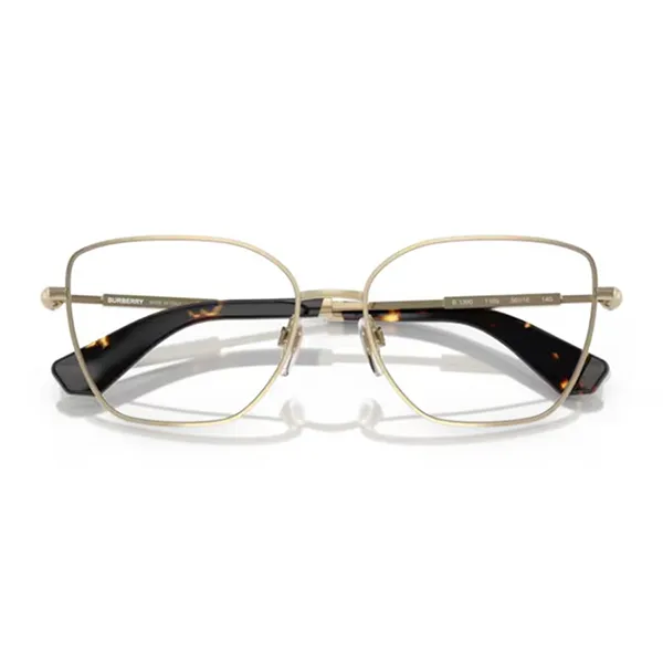 Gọng Kính Nữ Burberry 0BE1390 110954 Màu Vàng