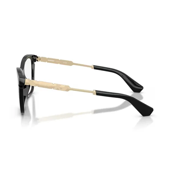Gọng Kính Nữ Burberry 0BE2427U 300152 Màu Đen Vàng