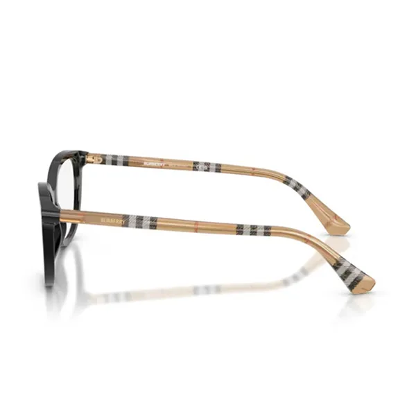 Gọng Kính Nữ Burberry 0BE2431F 416152 Màu Đen Nâu