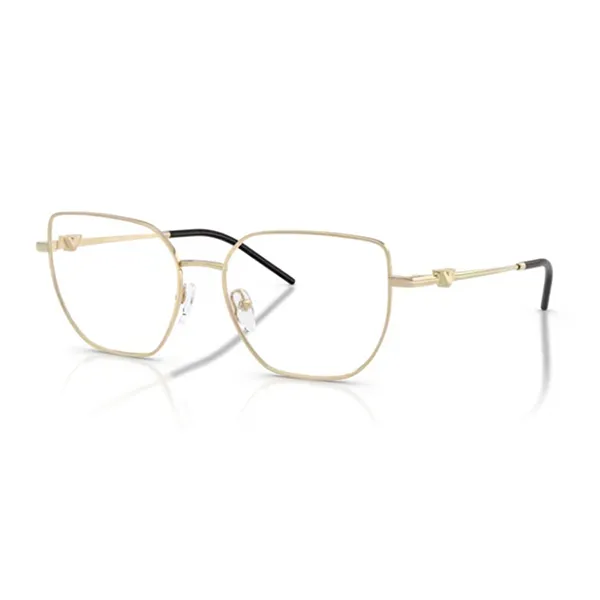 Gọng Kính Nữ Emporio Armani 0EA1176 301353 Màu Vàng Gold