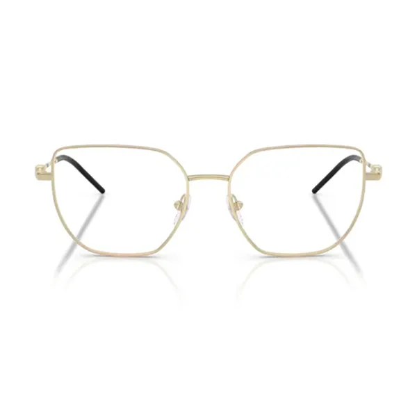 Gọng Kính Nữ Emporio Armani 0EA1176 301353 Màu Vàng Gold