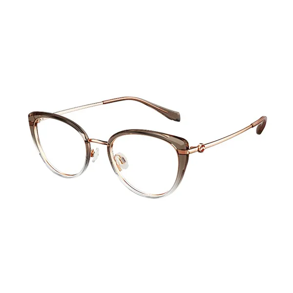 Gọng Kính Nữ Molsion MA6039 B29 Màu Vàng Hồng