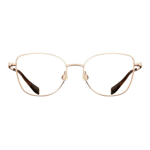 Gọng Kính Nữ Molsion MA7020 B30 Màu Vàng Hồng