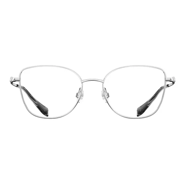 Gọng Kính Nữ Molsion MA7020 B90 Màu Bạc