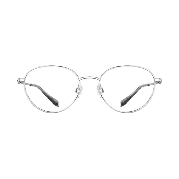 Gọng Kính Nữ Molsion MA7021 B90 Màu Bạc