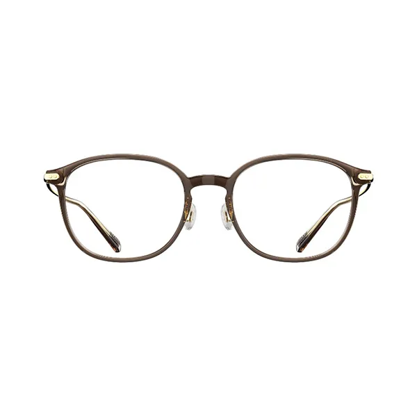 Gọng Kính Nữ Molsion MJ5123 B21 Màu Nâu Vàng