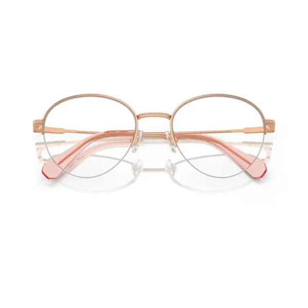 Gọng Kính Nữ Swarovski 0SK1004 401451 Màu Hồng Vàng