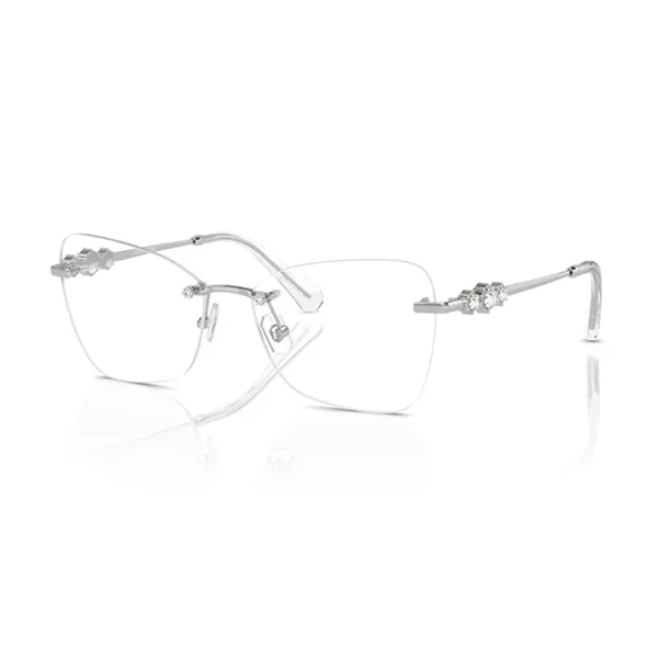 Gọng Kính Nữ Swarovski 0SK1014 400153 Màu Bạc