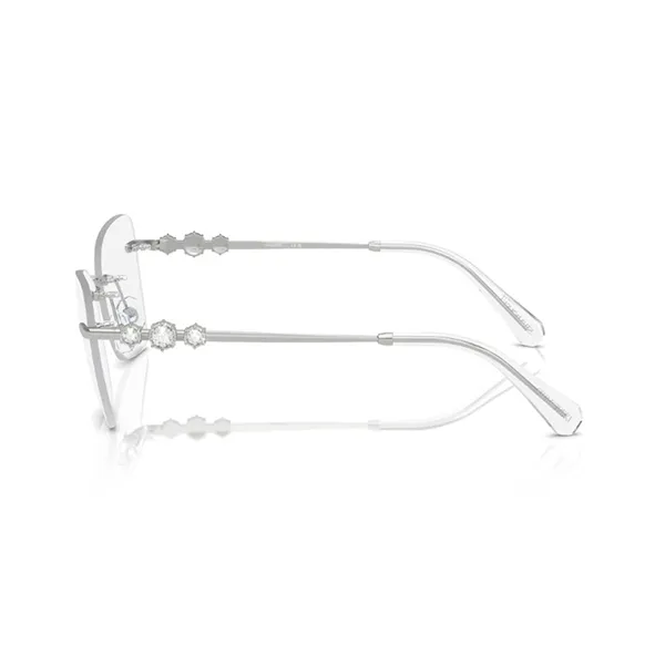 Gọng Kính Nữ Swarovski 0SK1014 400153 Màu Bạc
