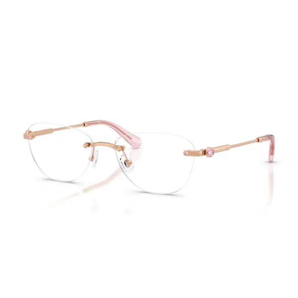 Gọng Kính Nữ Swarovski 0SK1035D 401455 Màu Vàng Gold