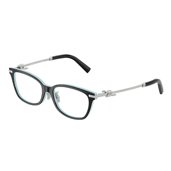 Gọng Kính Nữ Tiffany & Co. 0TF2281F 805551 Màu Bạc - Đen