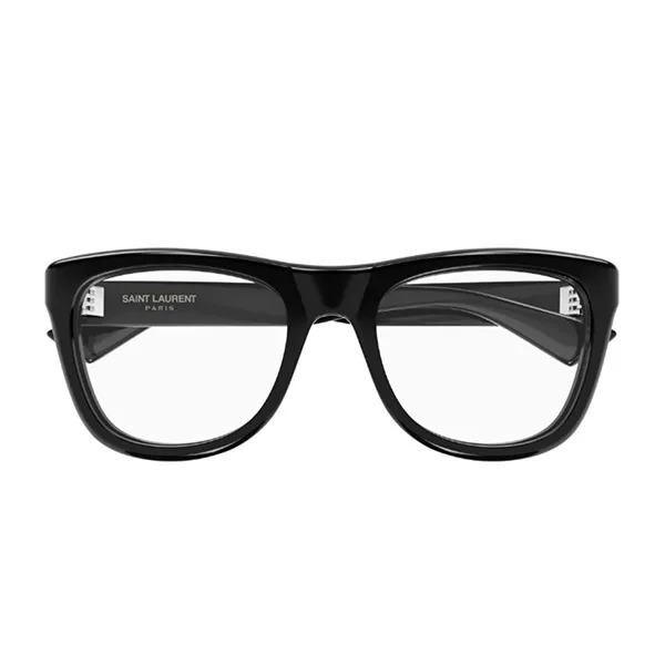 Gọng Kính Nữ Yves Saint Laurent YSL Eyeglasses SL816OPT 001 Màu Đen