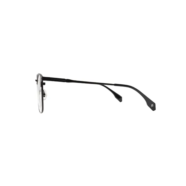 Gọng Kính Unisex Ancci AC53108 C1 Màu Đen