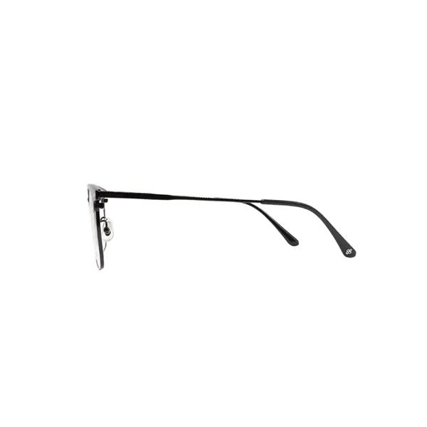 Gọng Kính Unisex Ancci AC53109 C1 Màu Đen