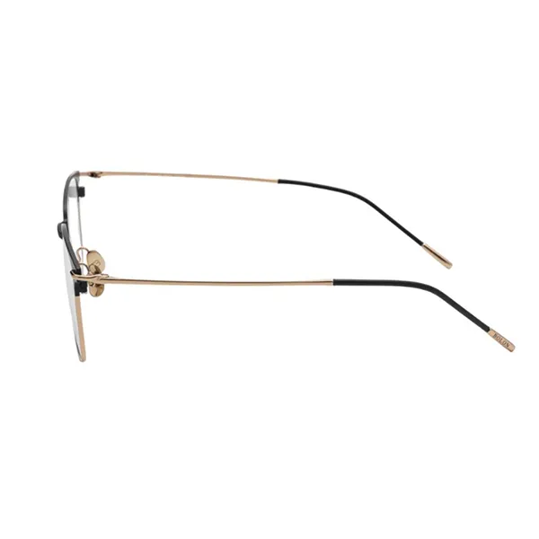 Gọng Kính Unisex Bolon BT1612 B12 Màu Vàng Đen