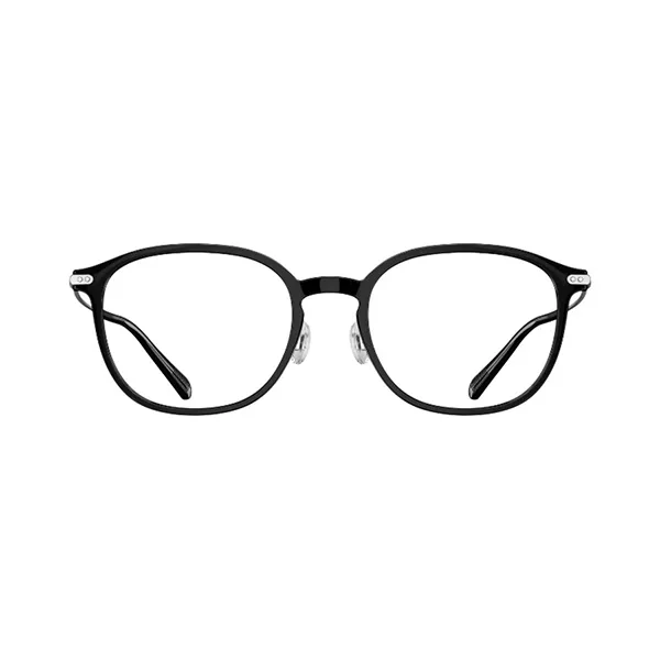 Gọng Kính Unisex Molsion MJ5123 B10 Màu Bạc Đen