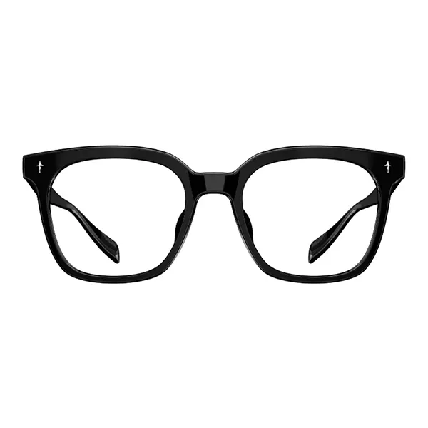 Gọng Kính Unisex Molsion MJ5161 B10 Màu Đen