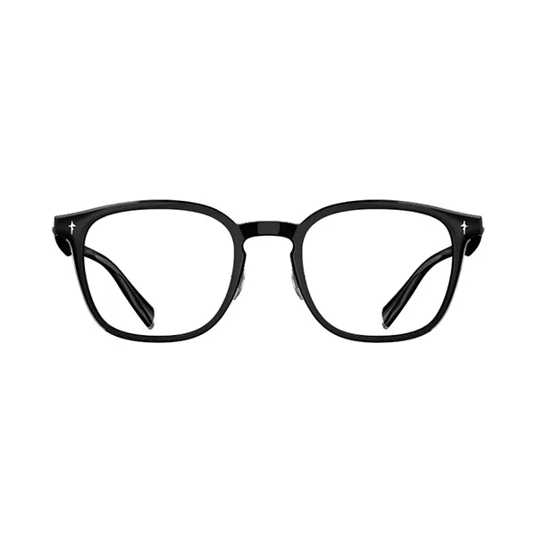 Gọng Kính Unisex Molsion MJ5166 B10 Màu Đen