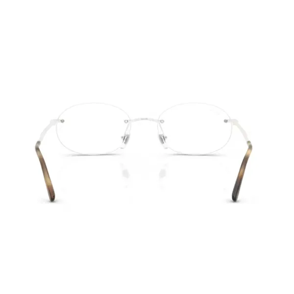 Gọng Kính Unisex Rayban 0RX3767V 320550 Màu Trắng