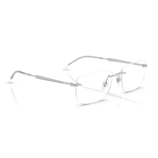 Gọng Kính Unisex Rayban 0RX3768V 250156 Màu Bạc