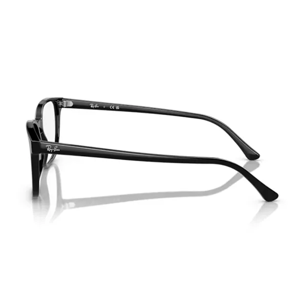 Gọng Kính Unisex Rayban 0RX5418F 200054 Màu Đen