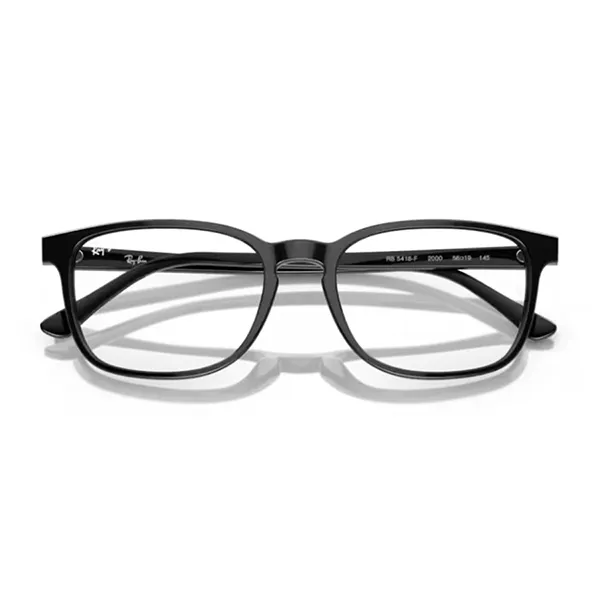 Gọng Kính Unisex Rayban 0RX5418F 200054 Màu Đen