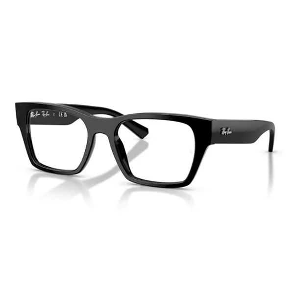 Gọng Kính Unisex Rayban 0RX5448 200055 Màu Đen