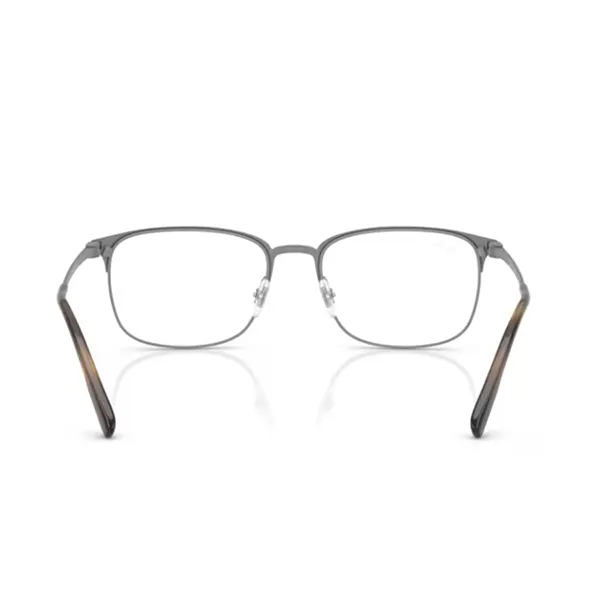 Gọng Kính Unisex Rayban 0RX6494 322354 Màu Bạc - Nâu
