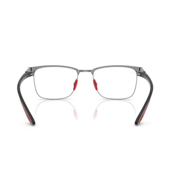 Gọng Kính Unisex Rayban 0RX6621M F12954 Màu Đen