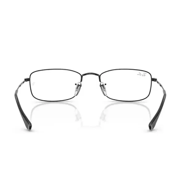 Gọng Kính Unisex Rayban 0RX6647 250955 Màu Đen