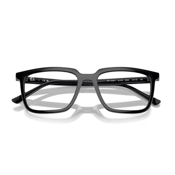 Gọng Kính Unisex Rayban 0RX7239F 200054 Màu Đen