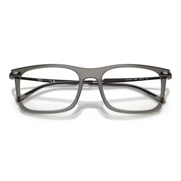 Gọng Kính Unisex Rayban 0RX7260F 846354 Màu Đen