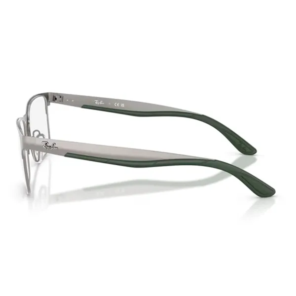 Gọng Kính Unisex Rayban 0RX7550 322155 Màu Xám