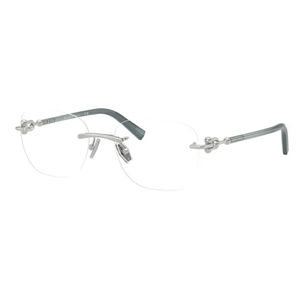 Gọng Kính Unisex Tiffany & Co. 0TF1170D 600154 Màu Bạc Xám