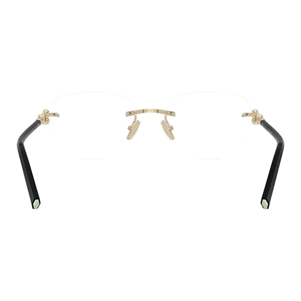 Gọng Kính Unisex Tiffany & Co. 0TF1170D 602154 Màu Đen Vàng