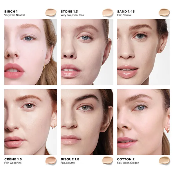 Kem Che Khuyết Điểm Hourglass Vanish Airbrush Concealer Tone Birch 1