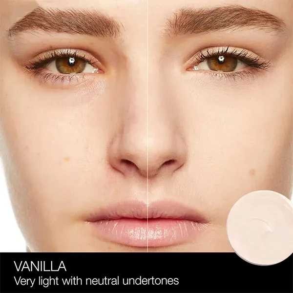 Kem Che Khuyết Điểm Nars Soft Matte Complete Concealer Anti-Cernes Correcteur Velours Mat Tone Vanilla