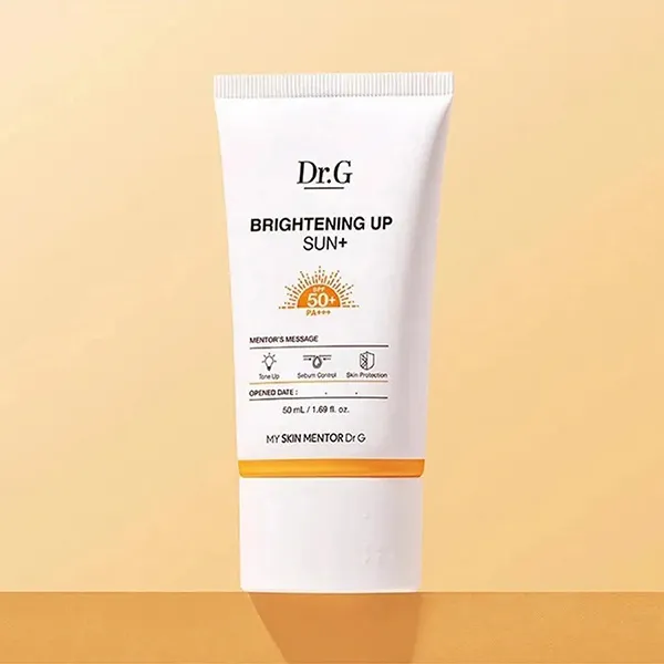 Kem Chống Nắng Làm Sáng Da Dr.G Brightening Up Sun+ SPF50+ Pa+++ 50ml