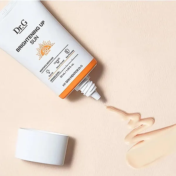 Kem Chống Nắng Làm Sáng Da Dr.G Brightening Up Sun+ SPF50+ Pa+++ 50ml