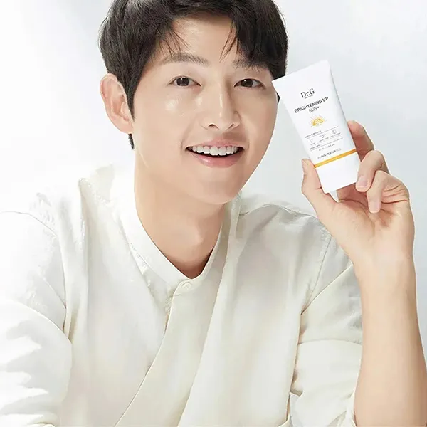 Kem Chống Nắng Làm Sáng Da Dr.G Brightening Up Sun+ SPF50+ Pa+++ 50ml