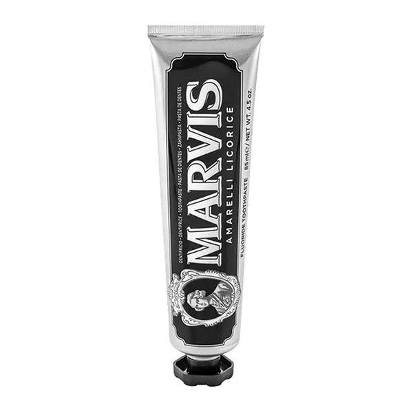 Kem Đánh Răng Marvis Amarelli Licorice Mint 85ml
