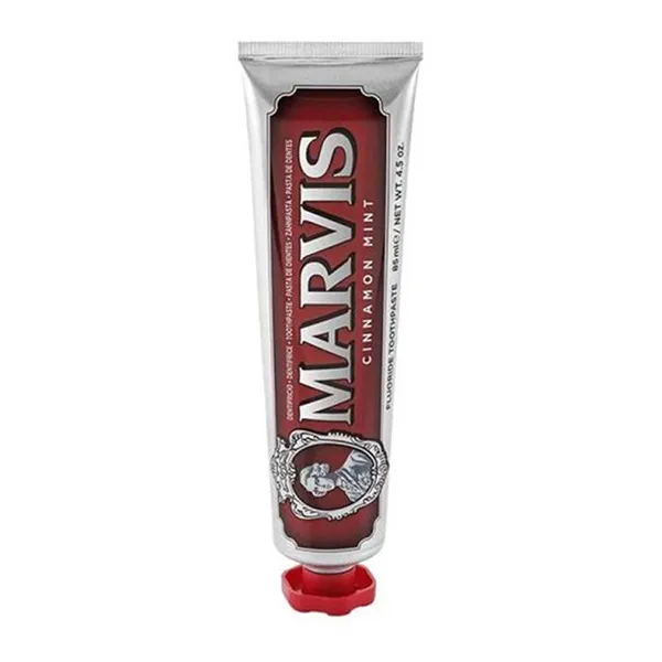 Kem Đánh Răng Marvis Cinnamon Mint 85ml