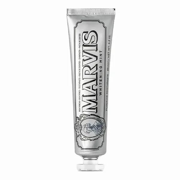 Kem Đánh Răng Marvis Whitening Mint 85ml