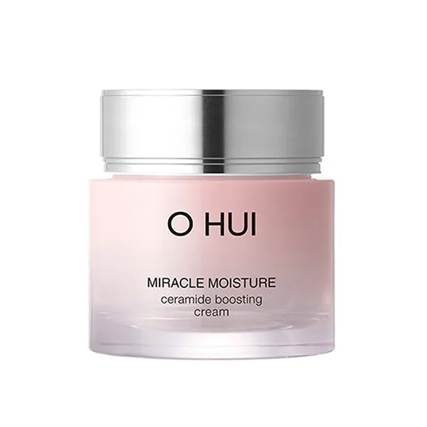 Kem Dưỡng Ẩm Da Ohui Miracle Moisture Ceramide Boosting Cream 60ml