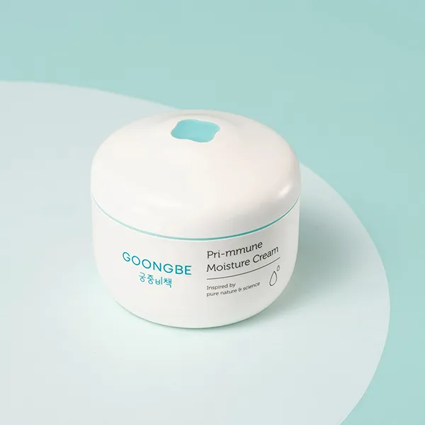 Kem Dưỡng Ẩm Toàn Thân Trẻ Em Goongbe Pri-Mmune Moisture Cream 180ml