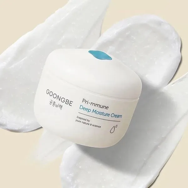 Kem Dưỡng Ẩm Toàn Thân Trẻ Em Goongbe Pri-Mmune Moisture Cream 180ml