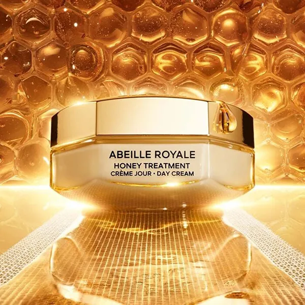 Kem Dưỡng Da Ban Ngày Guerlain Abeille Royale Day Cream 50ml