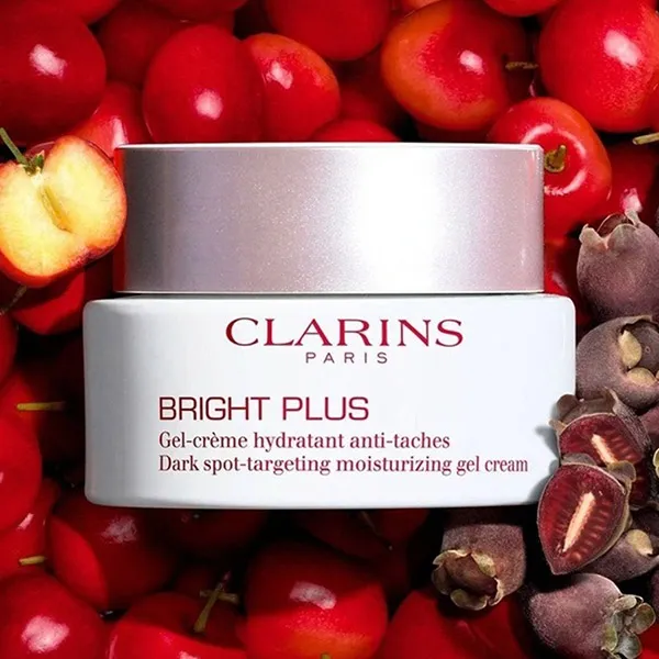 Kem Dưỡng Da Clarins Bright Plus Gel Cream 50ml